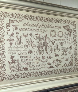 Atelier MIKI Cross Stitch - Marjorie Massey